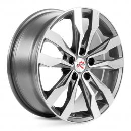 X`trike RST R047 7x17 PCD5x112 ET40 Dia57.1 HSB/FP